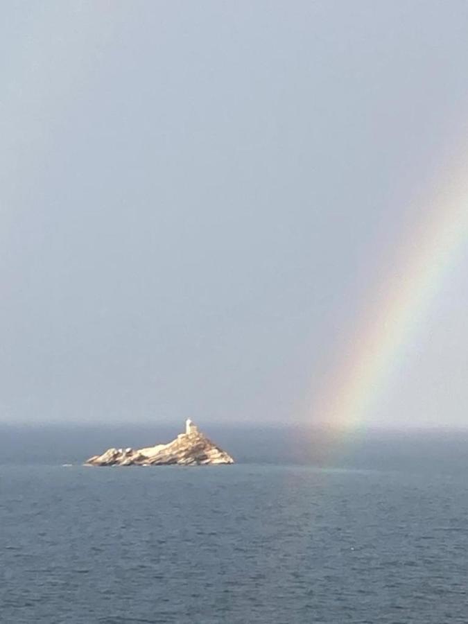 Appartamenti La Terrazza Sulle Ghiaie - Goelba Portoferraio Dış mekan fotoğraf