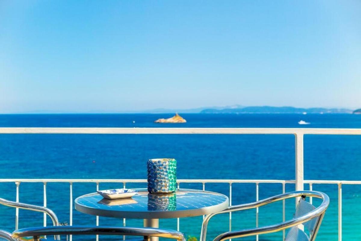 Appartamenti La Terrazza Sulle Ghiaie - Goelba Portoferraio Oda fotoğraf
