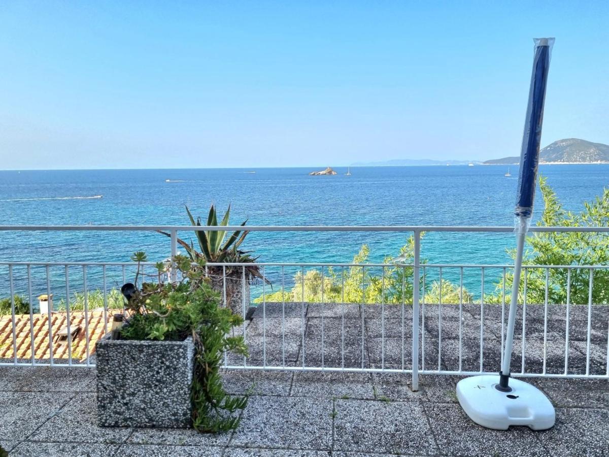 Appartamenti La Terrazza Sulle Ghiaie - Goelba Portoferraio Dış mekan fotoğraf
